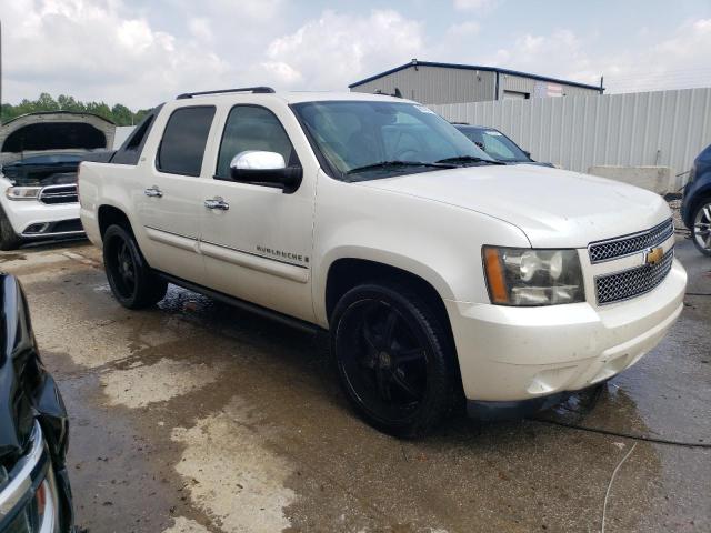 Photo 4 from auction – 2008 CHEVROLET AVALANCHE with VIN 3GNFK12318G235426