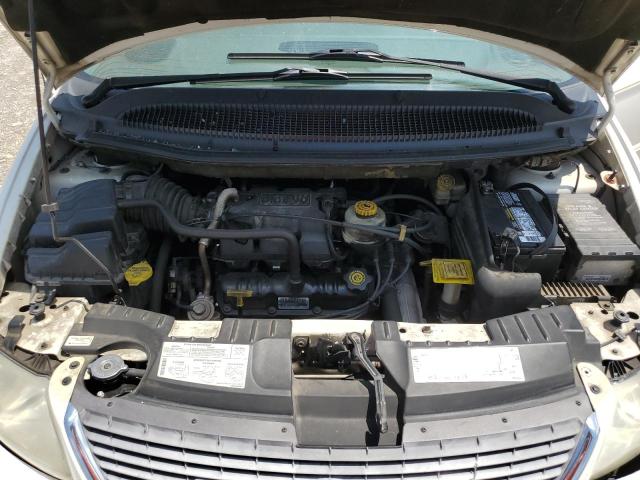 Photo 12 from auction – 2001 CHRYSLER TOWN & COU with VIN 2C4GP44391R279784