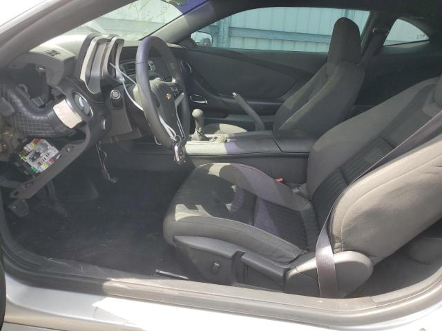 Photo 7 from auction – 2015 CHEVROLET CAMARO LS with VIN 2G1FA1E34F9287818