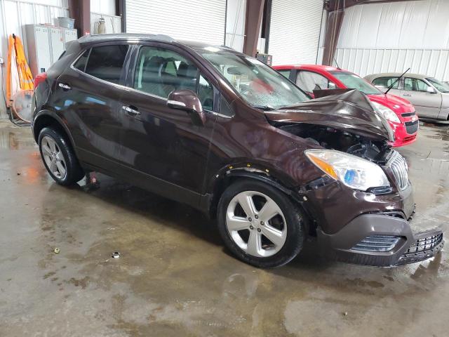 Photo 4 from auction – 2015 BUICK ENCORE with VIN KL4CJASBXFB080686