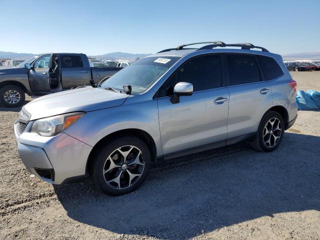 SUBARU FORESTER 2 2015 with VIN JF2SJGDC7FH493822 - Photo from auction