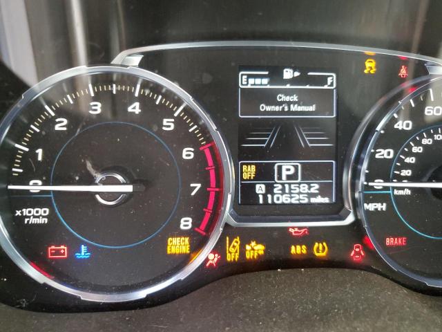 Photo 9 from auction – 2018 SUBARU FORESTER 2 with VIN JF2SJARC9JH482500