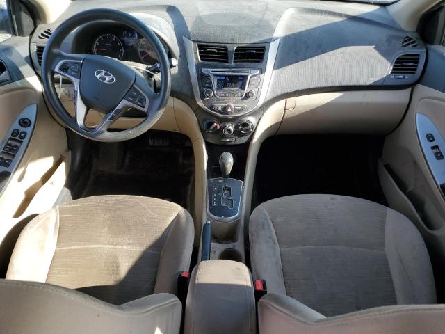 Photo 8 from auction – 2016 HYUNDAI ACCENT SE with VIN KMHCT4AE9GU064526