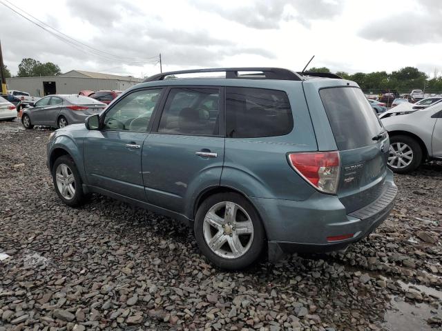 Photo 2 from auction – 2010 SUBARU FORESTER 2 with VIN JF2SH6CC1AH734256