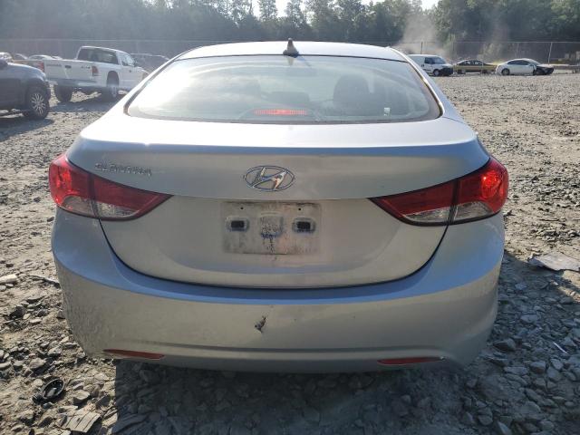 Photo 6 from auction – 2012 HYUNDAI ELANTRA GL with VIN 5NPDH4AE2CH126279