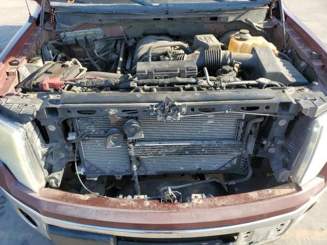Photo 11 from auction – 2010 FORD F150 SUPER with VIN 1FTEW1C81AKA59978