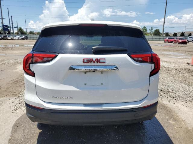 Photo 6 from auction – 2019 GMC TERRAIN SL with VIN 3GKALMEV8KL367732