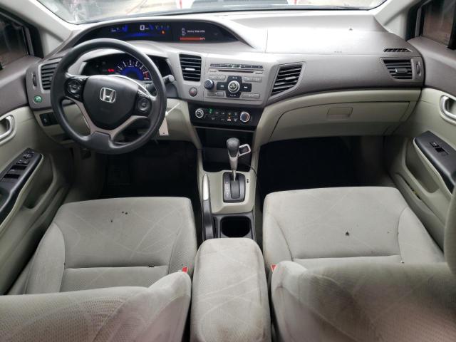 Photo 8 from auction – 2012 HONDA CIVIC LX with VIN 19XFB2F58CE031771