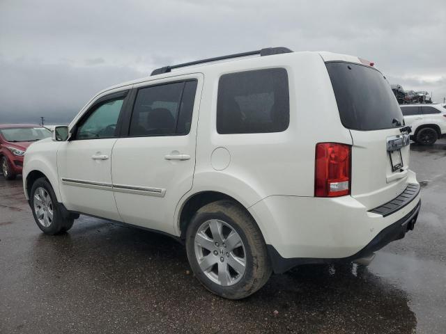 Photo 2 from auction – 2015 HONDA PILOT TOUR with VIN 5FNYF4H98FB053549