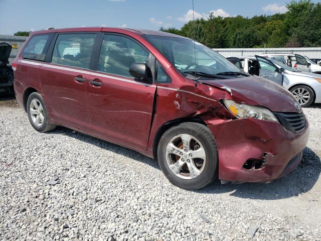 Photo 4 from auction – 2013 TOYOTA SIENNA with VIN 5TDZK3DC8DS297836