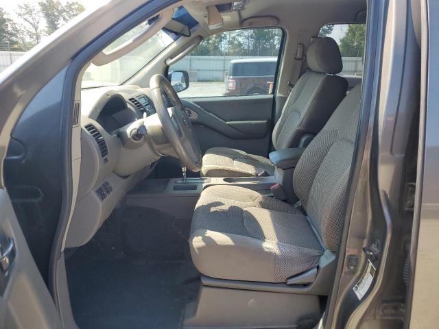 Photo 7 from auction – 2007 NISSAN FRONTIER C with VIN 1N6AD09U57C451736