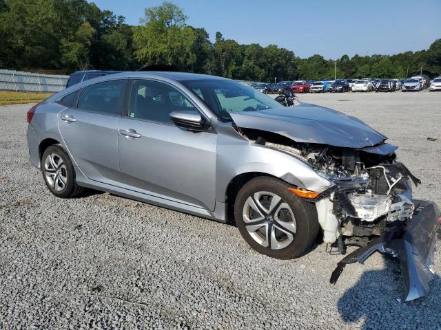 Photo 4 from auction – 2017 HONDA CIVIC LX with VIN 19XFC2F54HE040181