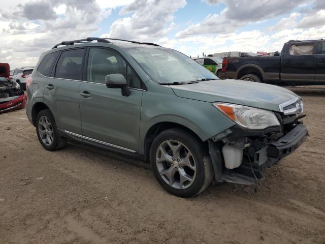 Photo 4 from auction – 2016 SUBARU FORESTER 2 with VIN JF2SJAVC6GH431583