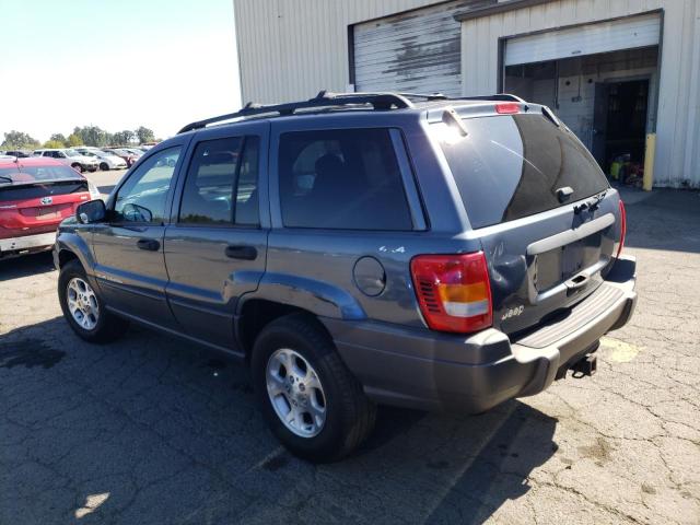 Photo 2 from auction – 2001 JEEP GRAND CHER with VIN 1J4GW48S41C708319