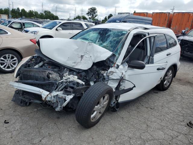 HONDA CR-V SE 2011 with VIN JHLRE4H4XBC028822 - Photo from auction