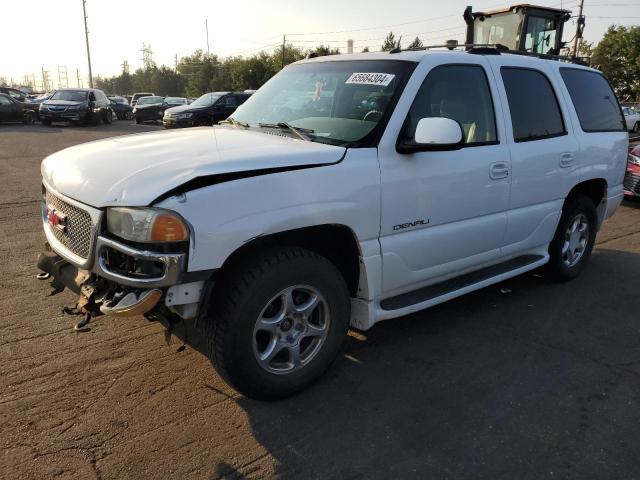 GMC YUKON DENA 2004 with VIN 1GKEK63U54J296977 - Photo from auction