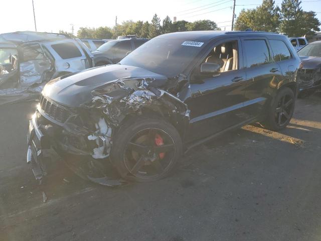 JEEP GRAND CHER 2018 with VIN 1C4RJFDJ3JC156592 - Photo from auction