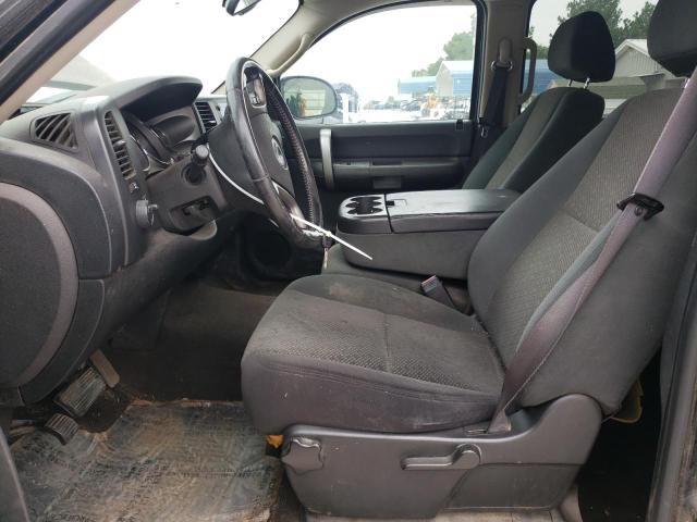 Photo 7 from auction – 2007 GMC NEW SIERRA with VIN 3GTEC13J57G521096