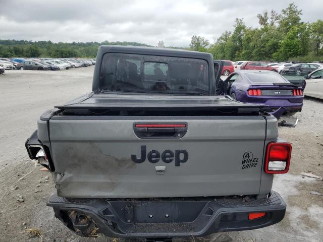 Photo 6 from auction – 2022 JEEP GLADIATOR with VIN 1C6HJTAG8NL174649