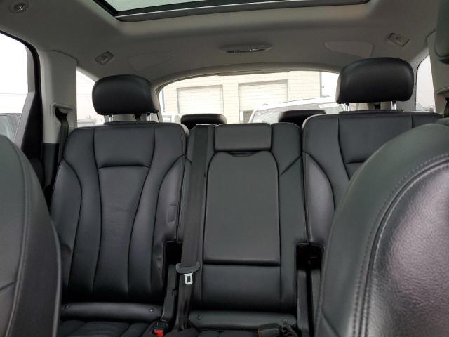 Photo 10 from auction – 2018 AUDI Q7 PREMIUM with VIN WA1LAAF71JD027863