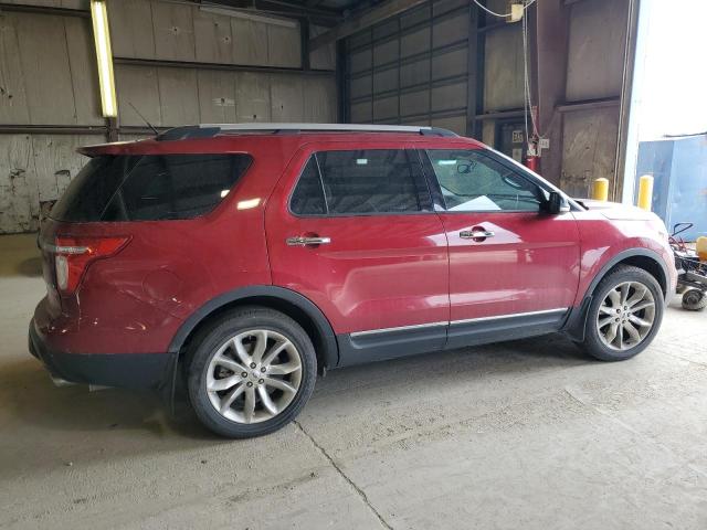 Photo 3 from auction – 2014 FORD EXPLORER X with VIN 1FM5K8D84EGB36284