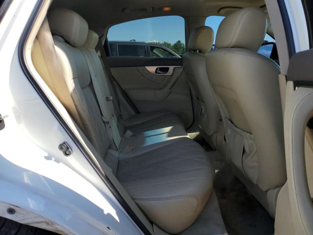 Photo 11 from auction – 2009 INFINITI FX35 with VIN JNRAS18W19M159497