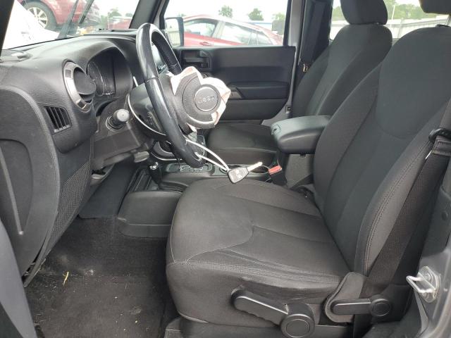 Photo 7 from auction – 2017 JEEP WRANGLER S with VIN 1C4AJWAG3HL723321