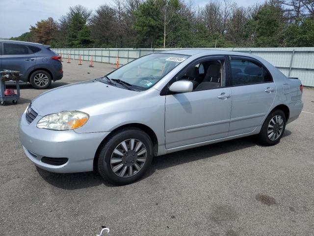 TOYOTA COROLLA CE 2005 with VIN 2T1BR32E75C443798 - Photo from auction