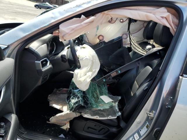 Foto 7 de la subasta – 2022 MAZDA CX-5 PREFE con VIN JM3KFBCM4N0549300