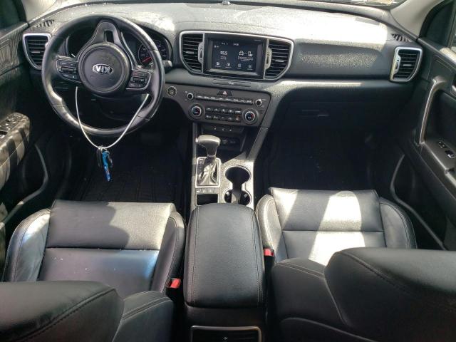 Photo 8 from auction – 2017 KIA SPORTAGE E with VIN KNDPNCAC3H7089673