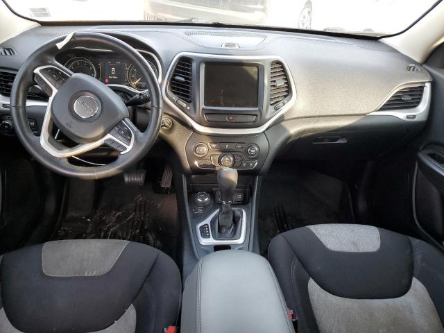 Photo 8 from auction – 2014 JEEP CHEROKEE L with VIN 1C4PJMCB6EW202393