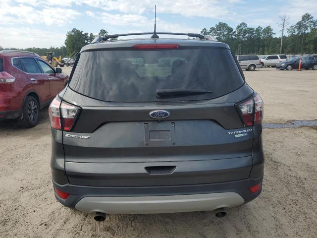 Photo 6 from auction – 2018 FORD ESCAPE TIT with VIN 1FMCU9J97JUD05942