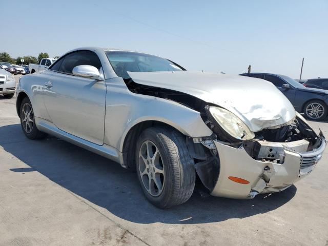 Photo 4 from auction – 2002 LEXUS SC 430 with VIN JTHFN48Y420017382