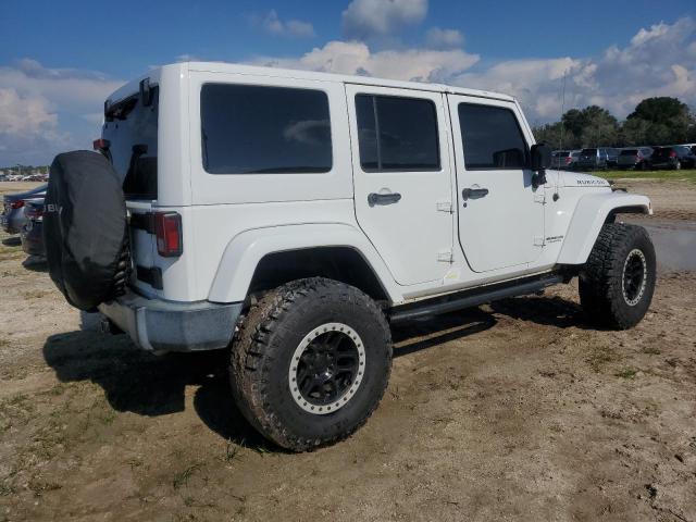 صورة رقم 3 من المزاد - 2016 JEEP WRANGLER U مع VIN 1C4BJWFG8GL283768