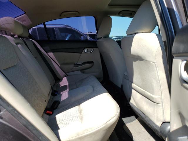 Photo 10 from auction – 2015 HONDA CIVIC EX with VIN 19XFB2F88FE046723