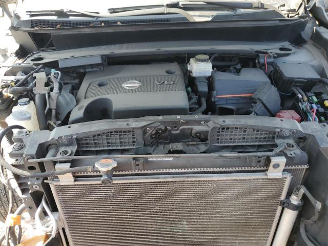 Photo 11 from auction – 2015 NISSAN PATHFINDER with VIN 5N1AR2MNXFC634222