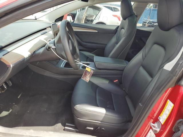 Photo 7 from auction – 2023 TESLA MODEL 3 with VIN 5YJ3E1EA5PF456349