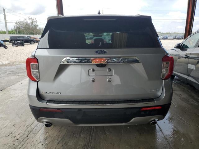 Photo 6 from auction – 2023 FORD EXPLORER L with VIN 1FMSK8FH9PGA23630