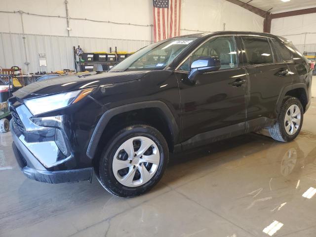 TOYOTA RAV4 LE 2024 with VIN 2T3H1RFV5RC266843 - Photo from auction