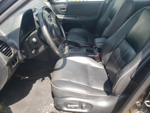 Photo 7 from auction – 2003 LEXUS IS 300 with VIN JTHBD192430068845