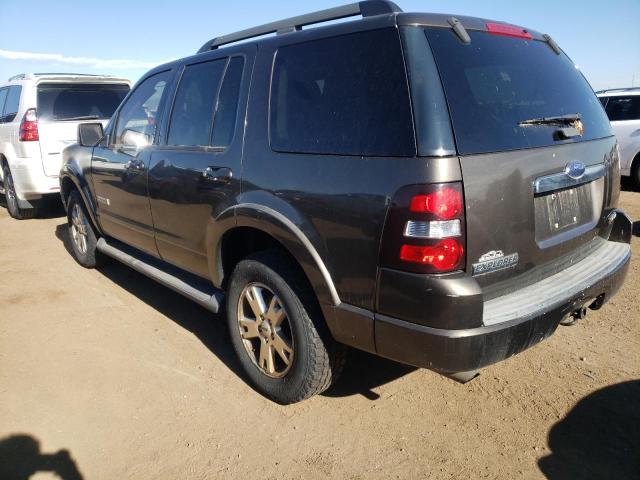 Photo 2 from auction – 2008 FORD EXPLORER X with VIN 1FMEU73EX8UA04342