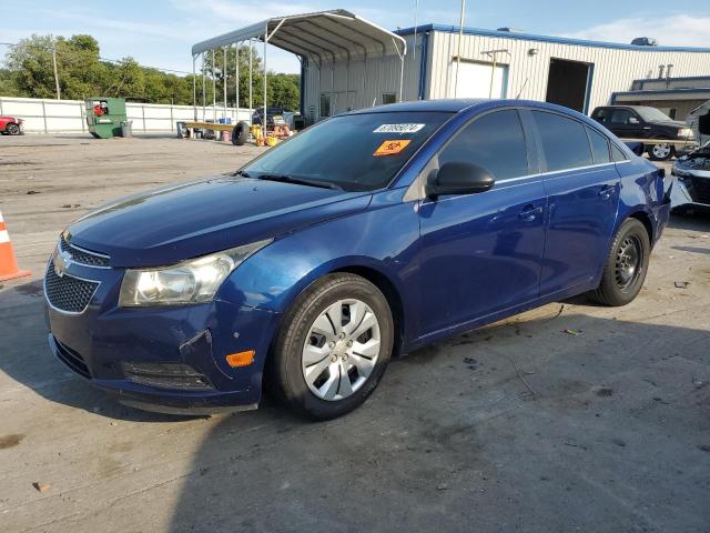 CHEVROLET CRUZE LS 2012 with VIN 1G1PC5SH9C7165085 - Photo from auction