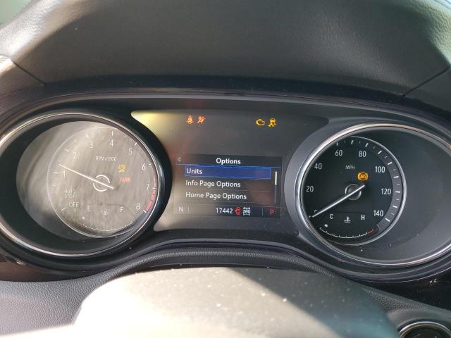 Photo 9 from auction – 2021 BUICK ENCORE GX with VIN KL4MMESL5MB114204