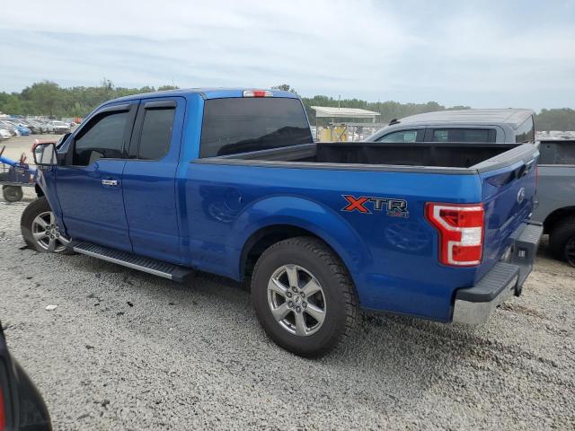 Photo 2 from auction – 2018 FORD F150 SUPER with VIN 1FTEX1EP3JFC89712