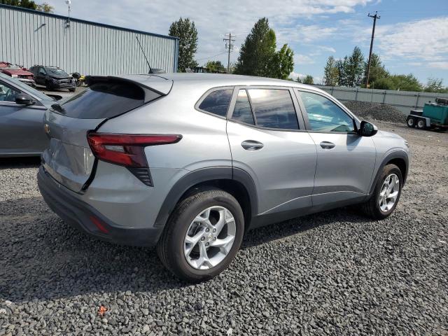 Photo 3 from auction – 2024 CHEVROLET TRAX LS with VIN KL77LFE22RC133340