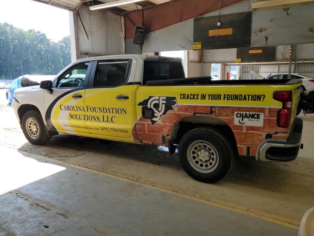 Photo 2 from auction – 2021 CHEVROLET SILVERADO with VIN 3GCPWAEF0MG334207