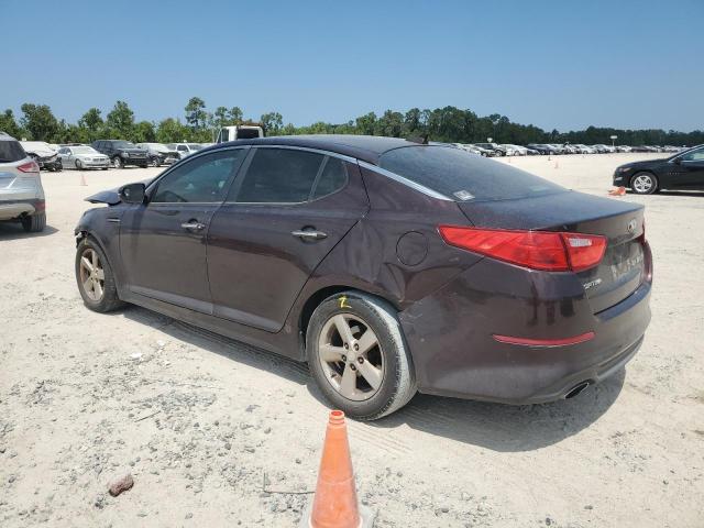 Photo 2 from auction – 2014 KIA OPTIMA LX with VIN 5XXGM4A76EG262956