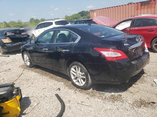 Photo 2 from auction – 2011 NISSAN MAXIMA S with VIN 1N4AA5AP0BC859591