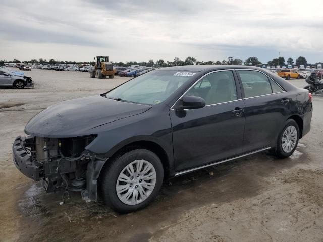 TOYOTA CAMRY L 2013 with VIN 4T4BF1FKXDR278300 - Photo from auction