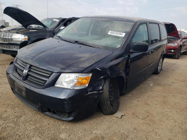 DODGE GRAND CARA 2010 with VIN 2D4RN4DE5AR364737 - Photo from auction